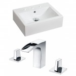 20.25-in. W Bathroom Vessel Sink Set_AI-15053