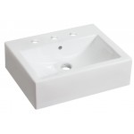 20.25-in. W Bathroom Vessel Sink Set_AI-26072