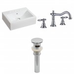 20.25-in. W Bathroom Vessel Sink Set_AI-26075