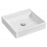 17.5-in. W Bathroom Vessel Sink Set_AI-17841
