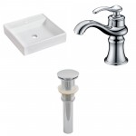 17.5-in. W Bathroom Vessel Sink Set_AI-26078