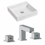 17.5-in. W Bathroom Vessel Sink Set_AI-17843