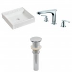 17.5-in. W Bathroom Vessel Sink Set_AI-26085