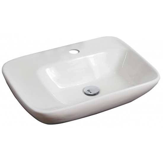 23.5-in. W Bathroom Vessel Sink Set_AI-14816