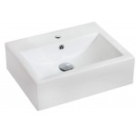 20.25-in. W Bathroom Vessel Sink Set_AI-15077