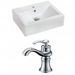 20.25-in. W Bathroom Vessel Sink Set_AI-15078