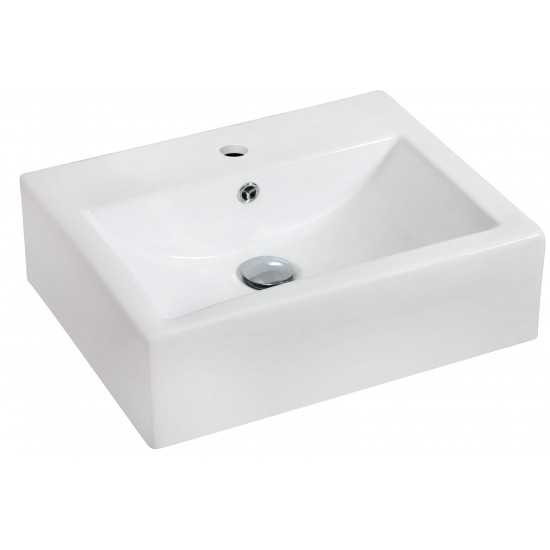 20.25-in. W Bathroom Vessel Sink Set_AI-15078