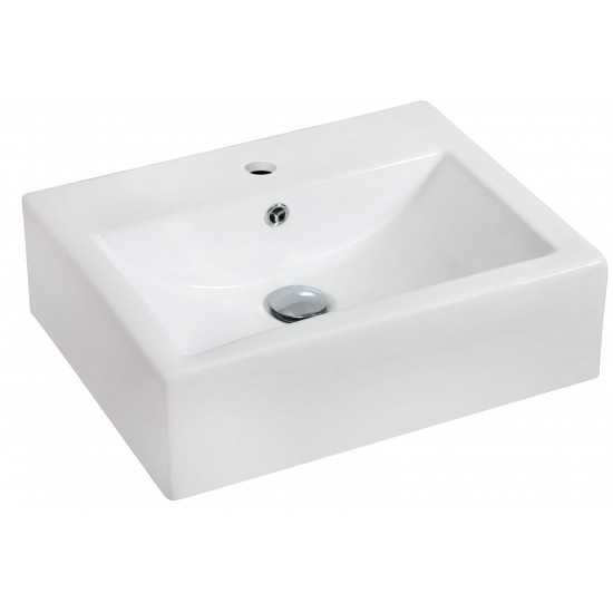 20.25-in. W Bathroom Vessel Sink Set_AI-17848
