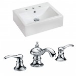 20.25-in. W Bathroom Vessel Sink Set_AI-15085