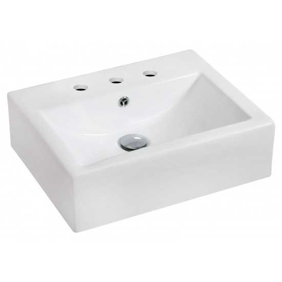 20.25-in. W Bathroom Vessel Sink Set_AI-15086