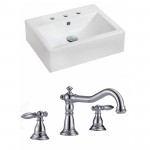 20.25-in. W Bathroom Vessel Sink Set_AI-15089