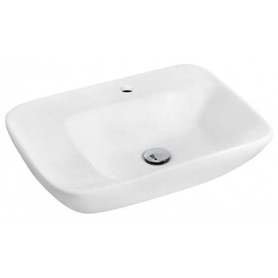 23.5-in. W Bathroom Vessel Sink Set_AI-14820