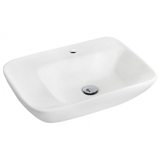 23.5-in. W Bathroom Vessel Sink Set_AI-15091