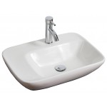 23.5-in. W Bathroom Vessel Sink Set_AI-26111