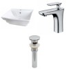 19.75-in. W Bathroom Vessel Sink Set_AI-26116