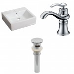 21-in. W Bathroom Vessel Sink Set_AI-26120