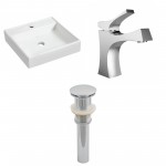 17.5-in. W Bathroom Vessel Sink Set_AI-26149