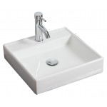 17.5-in. W Bathroom Vessel Sink Set_AI-26149