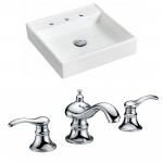 17.5-in. W Bathroom Vessel Sink Set_AI-15162