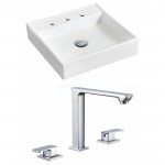 17.5-in. W Bathroom Vessel Sink Set_AI-17868