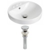 18.25-in. W Bathroom Vessel Sink Set_AI-14834