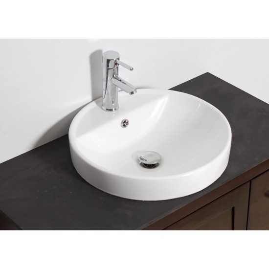 18.25-in. W Bathroom Vessel Sink Set_AI-26161