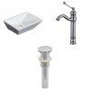 12-in. W Bathroom Vessel Sink Set_AI-26168