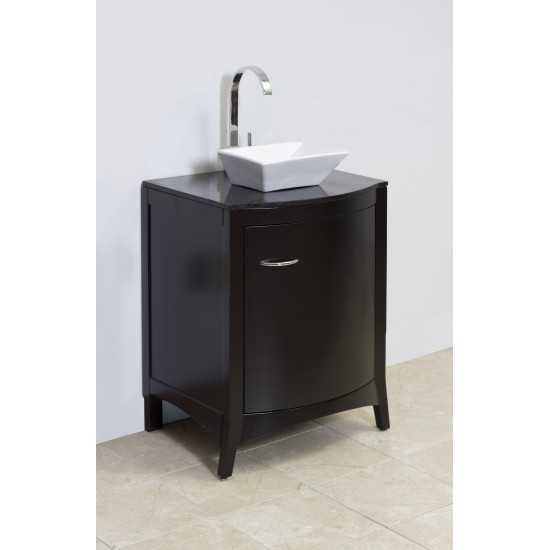 12-in. W Bathroom Vessel Sink Set_AI-26168