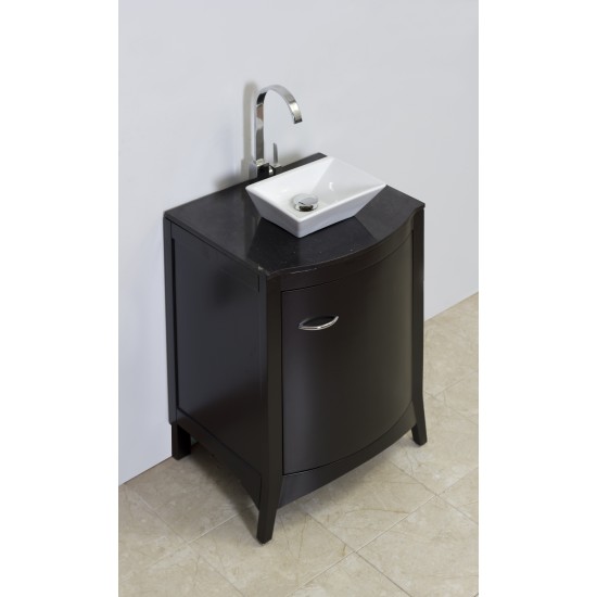 12-in. W Bathroom Vessel Sink Set_AI-26168