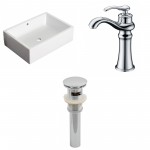 20-in. W Bathroom Vessel Sink Set_AI-26169