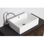 20-in. W Bathroom Vessel Sink Set_AI-26169