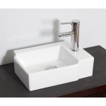 16.25-in. W Bathroom Vessel Sink Set_AI-26174