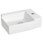 16.25-in. W Bathroom Vessel Sink Set_AI-14842