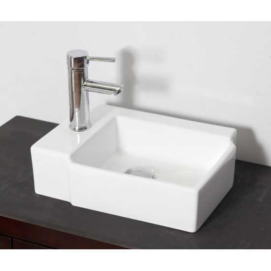 16.25-in. W Bathroom Vessel Sink Set_AI-26190