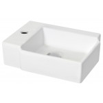 16.25-in. W Bathroom Vessel Sink Set_AI-17885