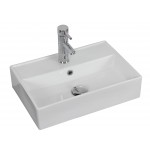 19.75-in. W Bathroom Vessel Sink Set_AI-26198