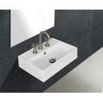 19.75-in. W Bathroom Vessel Sink Set_AI-26219