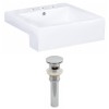 20.25-in. W Bathroom Vessel Sink Set_AI-14854