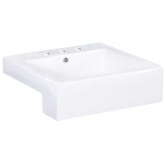 20.25-in. W Bathroom Vessel Sink Set_AI-15248