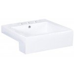 20.25-in. W Bathroom Vessel Sink Set_AI-17895