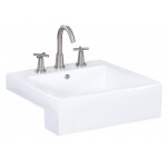 20.25-in. W Bathroom Vessel Sink Set_AI-26221