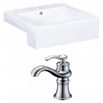 20.25-in. W Bathroom Vessel Sink Set_AI-15251