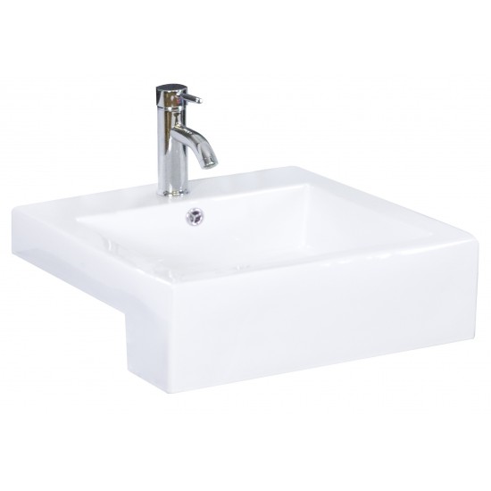 20.25-in. W Bathroom Vessel Sink Set_AI-26227