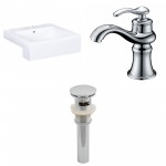 20.25-in. W Bathroom Vessel Sink Set_AI-26228