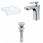 20.25-in. W Bathroom Vessel Sink Set_AI-26230