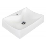 21.5-in. W Bathroom Vessel Sink Set_AI-14857