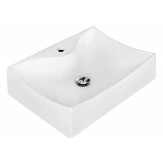 21.5-in. W Bathroom Vessel Sink Set_AI-15257