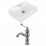 21.5-in. W Bathroom Vessel Sink Set_AI-15263