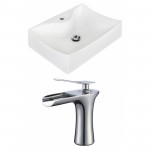 21.5-in. W Bathroom Vessel Sink Set_AI-17899