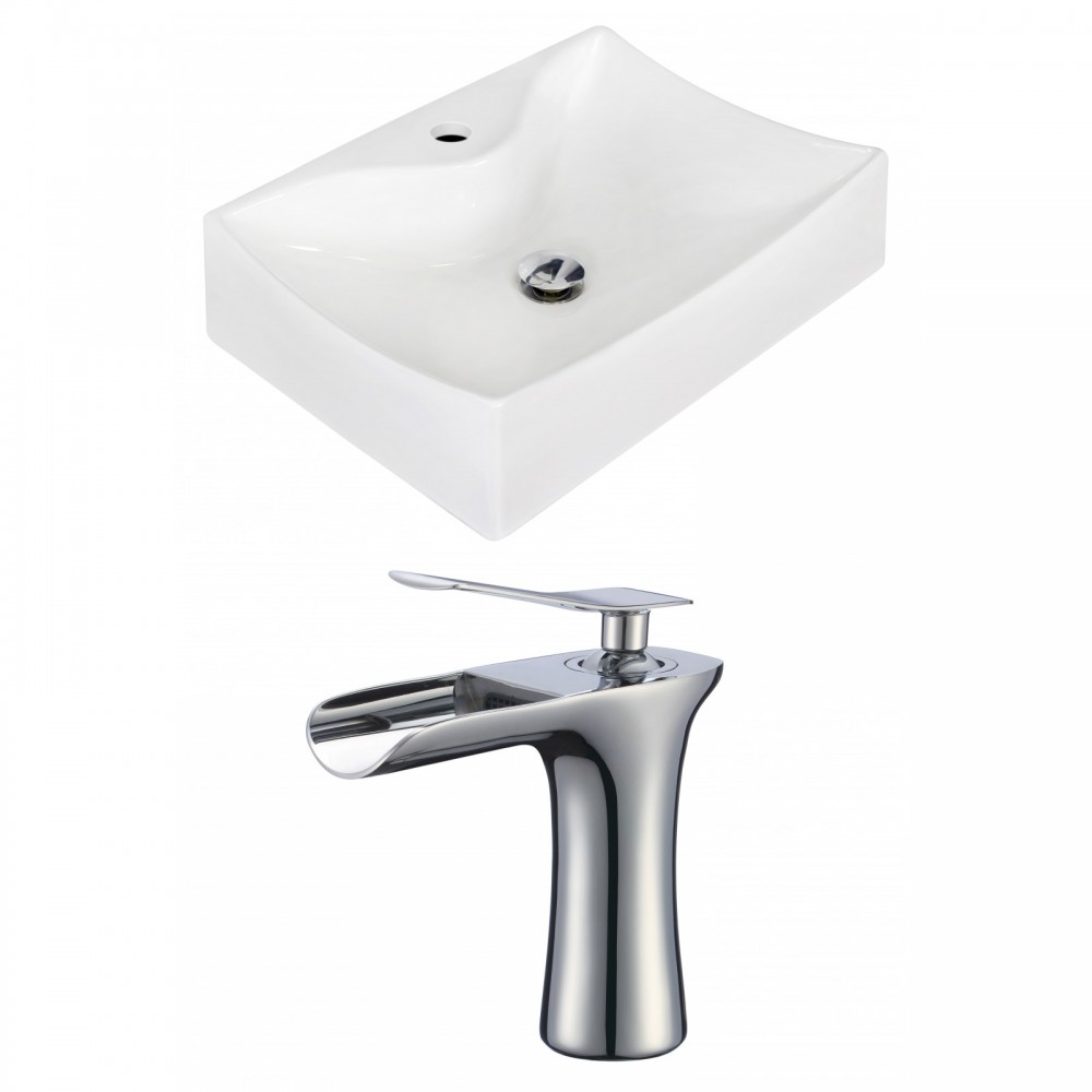 21.5-in. W Bathroom Vessel Sink Set_AI-17899